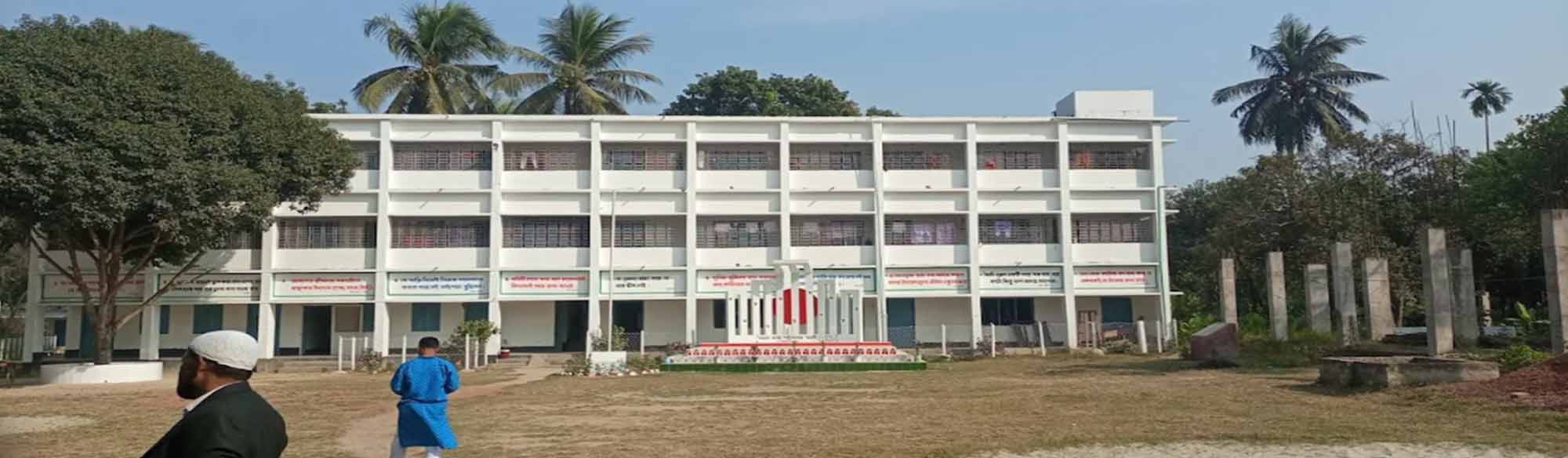 স্বাগতম গাজীর দরগাহ ফয়জাবাদ ফাযিল মাদ্রাসা